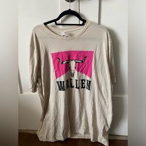 Morgan Wallen Inspired T-Shirt - 2XL